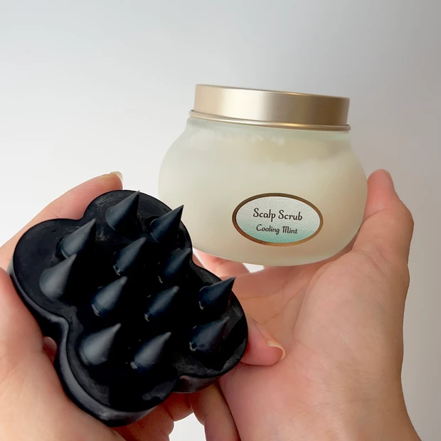 サボン ヘッドスクラブ 頻度