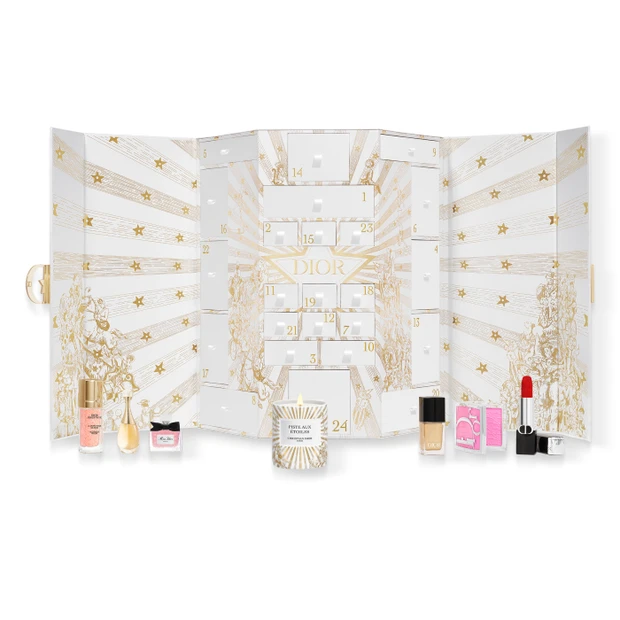 ディオール アドヴェント カレンダー