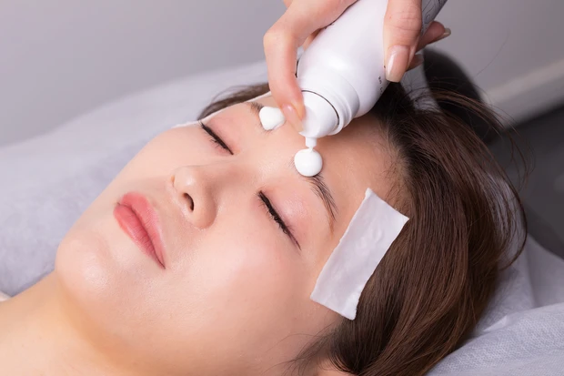 眉毛サロン　眉サロン　眉毛　眉　体験レポ　ハリウッドブロウリフト　HBL