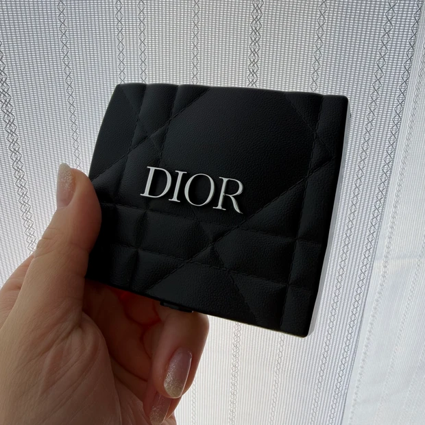 ディオール 855 ローズモアレ