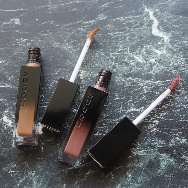 【秋コスメ】下半期ベスコス有力候補!? パール艶めく軽やか発色「SUQQU リクイド ラスター アイズ」_2