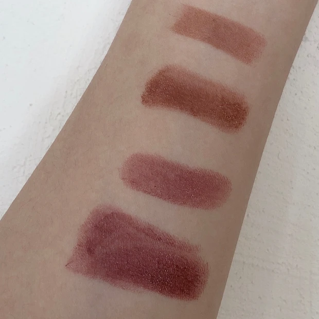 KATE リップモンスター限定色はダークで海外コスメ好きに刺さる「EX-1焦がした茶葉の余韻」「EX-2 501年熟成ワイン煮」【穴場探し】_3_1