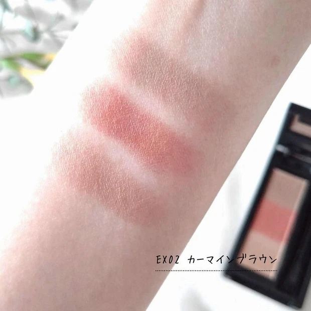 【春コスメ】儚げな春色がたまらない！セルヴォークの春コスメ★_6