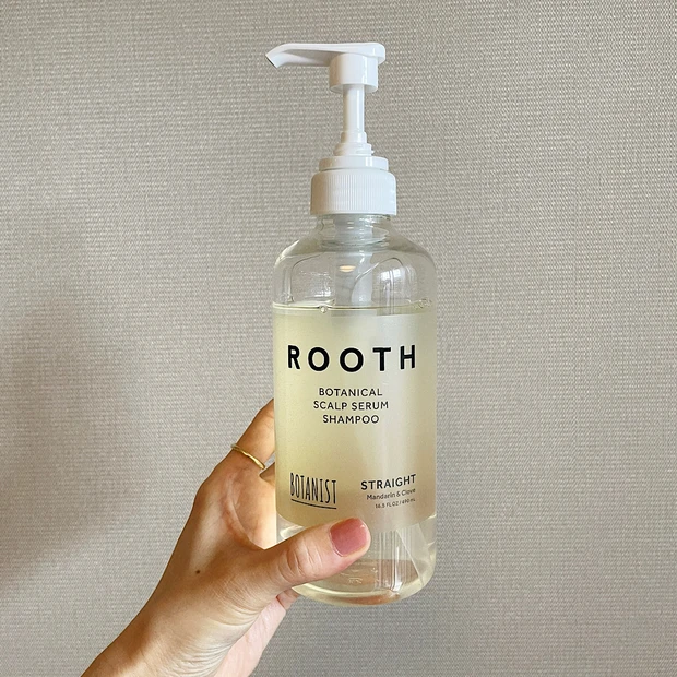 rooth頭皮ケアシャンプー