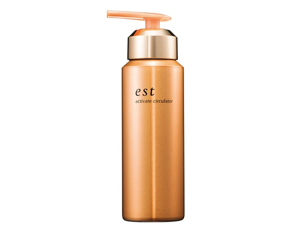 エスト アクティベートサーキュレーター 170g ￥4950／花王
