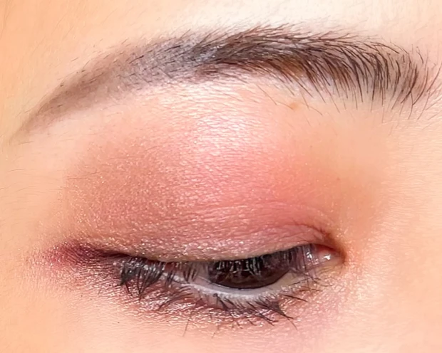 【くすみカラー好きのブルベ冬さん必見】Dior(ディオール)バックステージアイパレット002がスモーキーになって新登場！♥✨【スモーキーメイク】_9_3