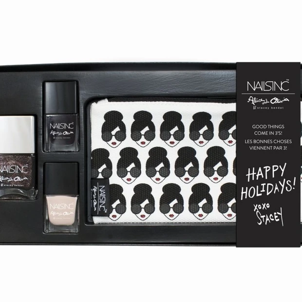 トレンドリーダー「NAILS INC」×「Alice + Olivia」…