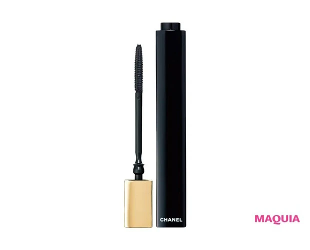 最新! 橋本環奈さんのメイクを徹底解剖_マスカラ_ヌワール アリュール 10 ¥6600/シャネル