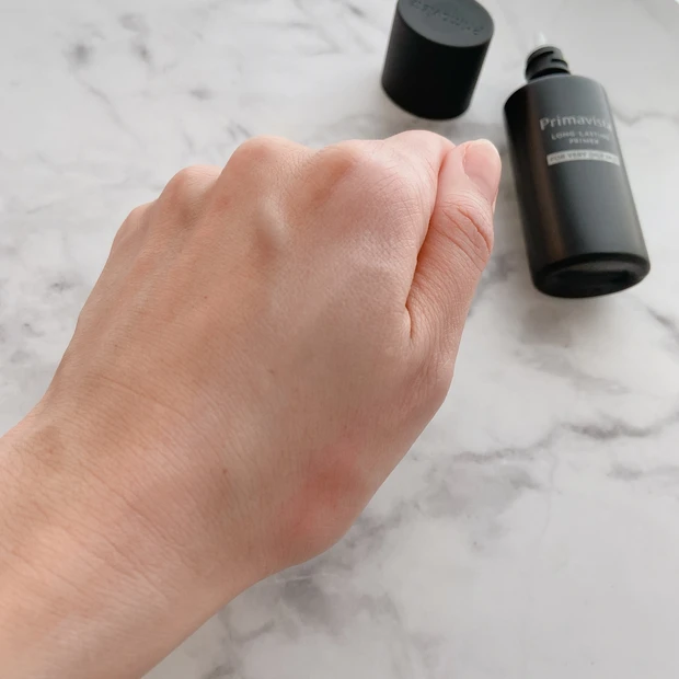 【ガチでテカらない！！】プリマヴィスタ「スキンプロテクトベース 〈皮脂崩れ防止〉 超オイリー肌用」✨_3_1