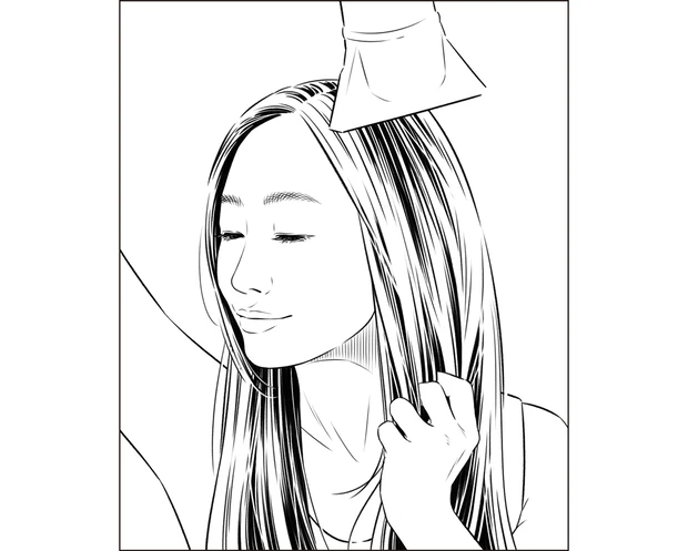 神崎 恵が教える、大人の艶の纏い方 PhotoGallery_1_23