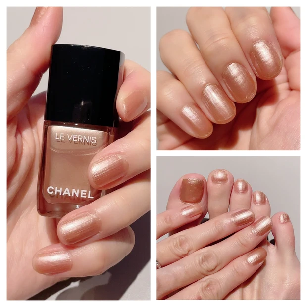 CHANEL ネイルポリッシュ - ネイル