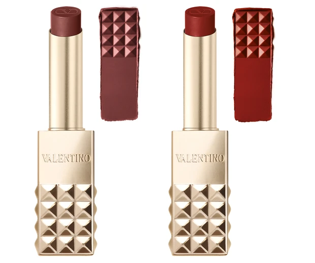 ヴァレンティノ ビューティ　スパイク ヴァレンティノ 秋新色コスメ2025