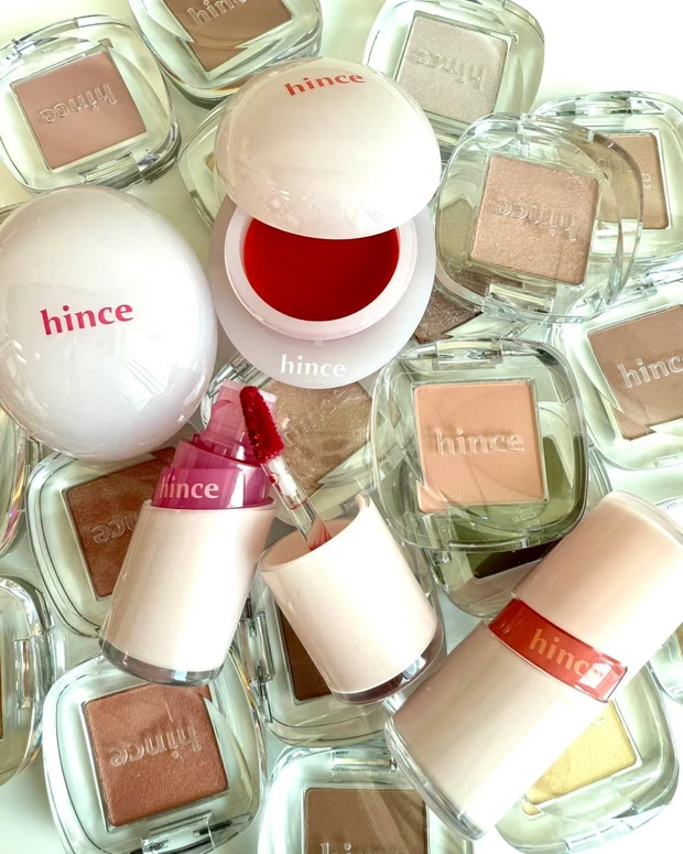 hince ミルキーソープコレクション