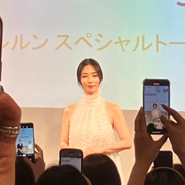 【テーマはエイジングケア】12年ぶりに開催されたスペシャルイベント、MAQUIAサロンに行ってきました♪豪華ゲストも登場!_4