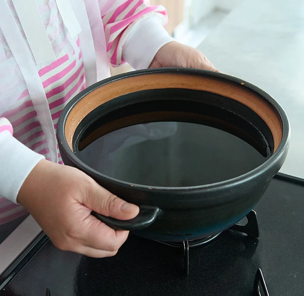 大島美幸　森三中　白湯の作り方　土鍋　水の量