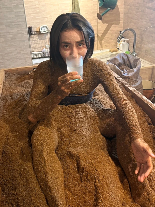 酵素風呂_酵素_AYAMI_真山綾美