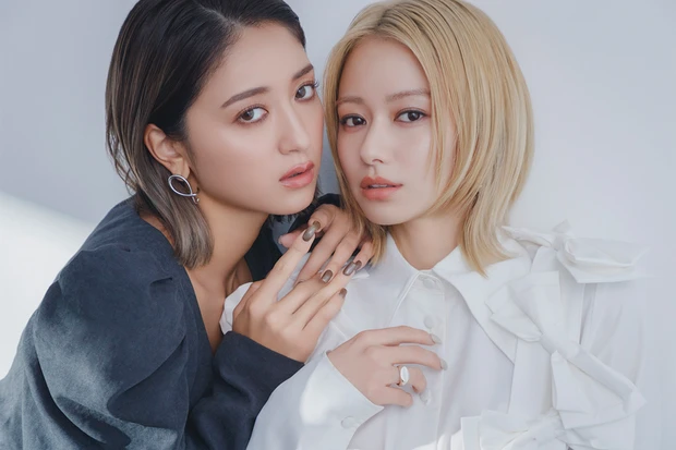 マキア　山本舞香　池田美優　みちょぱ　対談前編