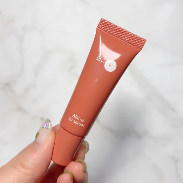 ドクターケイ　ABC-Gリップセラム　ロージーローズは女性へのプレゼントにおすすめ