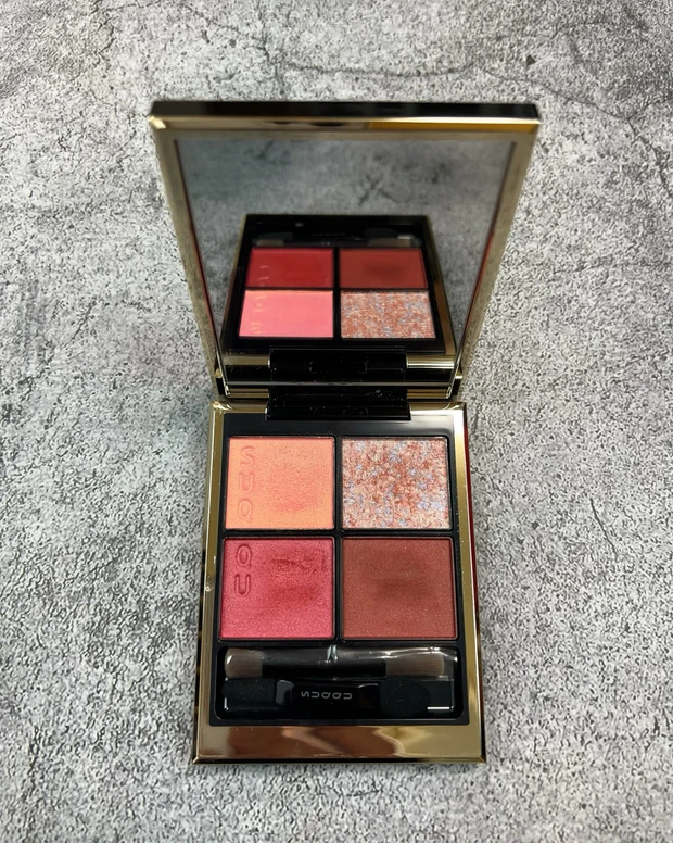 SUQQU スック シグニチャーカラーアイズ 彩雫