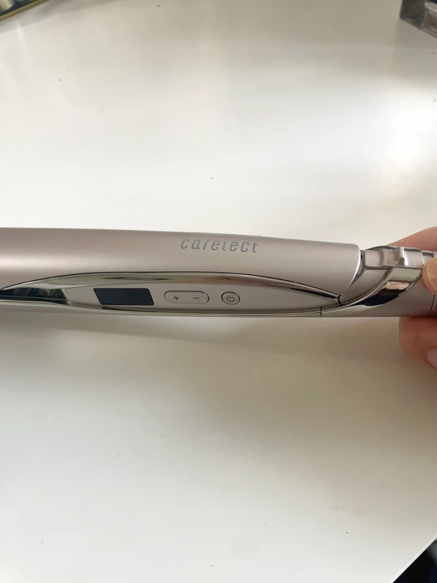 【サロン帰りのようなツヤ髪へ】ケアレクト by プリュスオー スムースケアアイロン♡_4_2