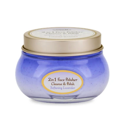 フェイスポリッシャー リラクシング