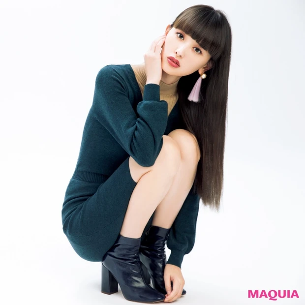 鈴木えみが教える！ ヘアスタイルのこだわりと愛用グッズ