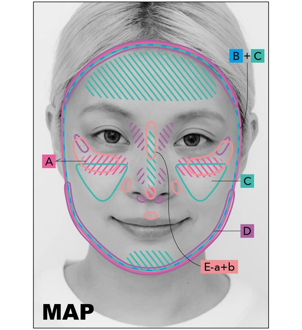 美肌にこだわる４人の「ベースメイクの全貌」大公開 PhotoGallery_1_4