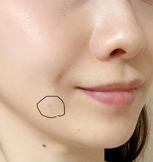 プチプラで高コスパ◎マスクにもつきにくい！化粧崩れ防止スプレー【タイムシークレット フィックスミスト】(ミスト有・無 比較画像あり）_5_2