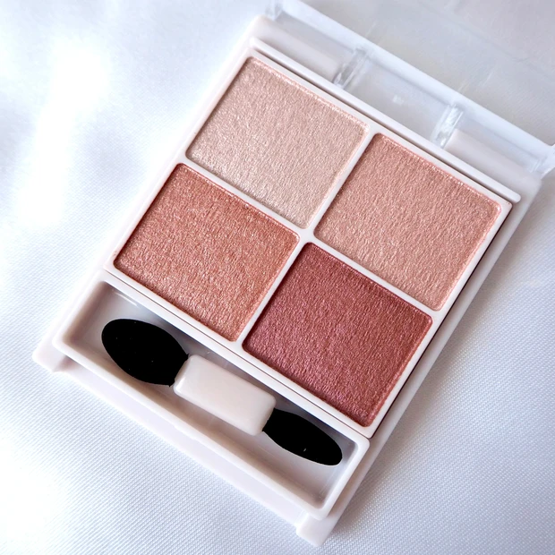 CANMAKE(キャンメイク)シルキースフレアイズ 10スウィートラブレター