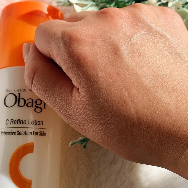 【オバジ】憧れつるり肌💓オバジから「毛穴つるり」化粧水誕生！_4