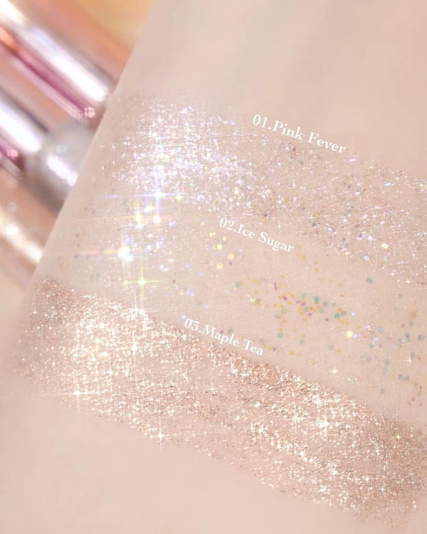 ウォンジョンヨ ダイヤモンドライナー 01 ピンクフィーバー