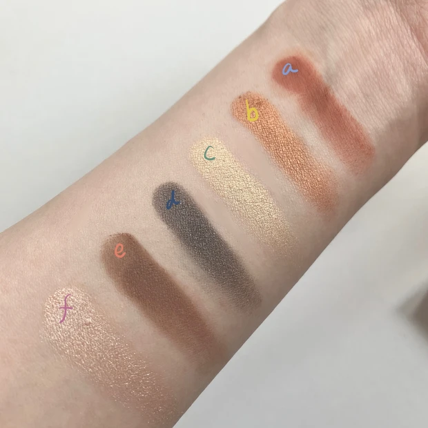 【ZARAコスメ】オリジナルのパレットも作れる！カラーメイクに挑戦しやすい、発色◎のアイシャドウ【イエベ秋】_4_2