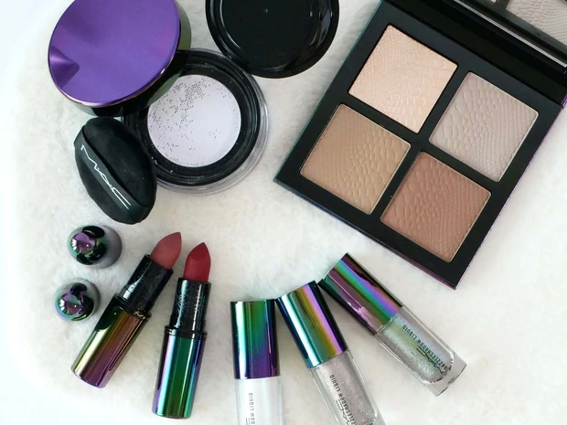 M･A･Cの新春コレクションを全色スウォッチ！ 人気マットリップの限定色などが登場【春コスメ2025】