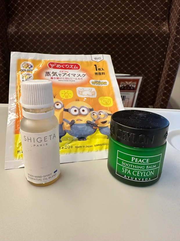 旅行や出張の楽しみ★新幹線車内のON・OFFコスメ_2_1