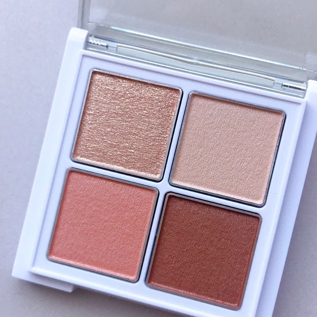 ソポアイパレット 05ヌーディピーチ スウォッチ