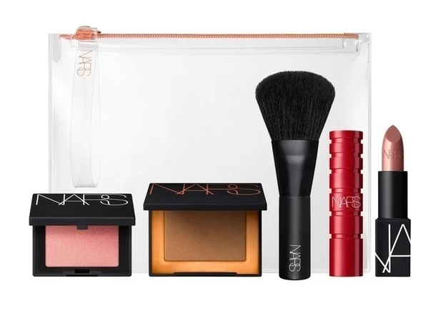 フルメイクOK! NARSのトラベルセットがお得すぎ