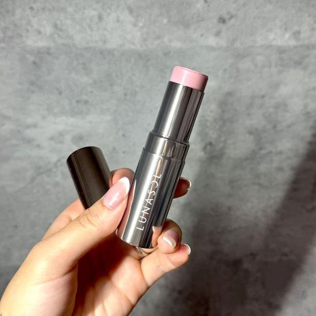 ルナソル ラディアントスティックN EX01 Snow Blush