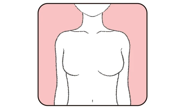 左右非対称さん