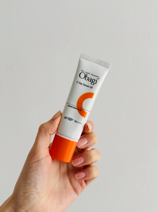 オバジC デイセラムUV