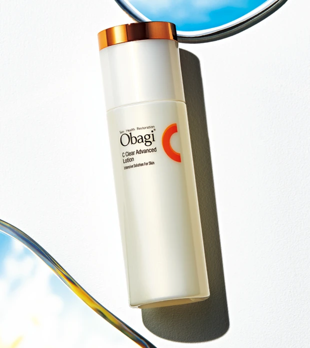ブライトニング化粧水 オバジC クリアアドバンスドローション