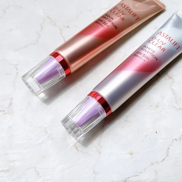 【日焼け止め】独自の成分や機能がすごい!ASTALIFT(アスタリフト) D-UVクリアシリーズ
_5_3