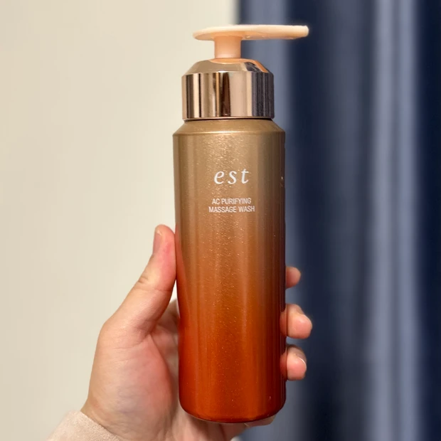 エスト AC ピュリファイ マッサージウォッシュ
