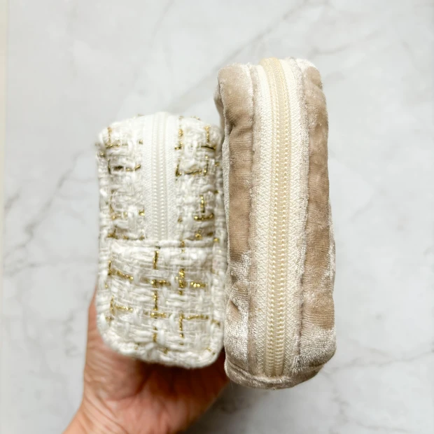 【Ririmewクリスマスコフレ】イエベなのに〇〇に惹かれて即買いしたブルべコフレをレビュー_14_3