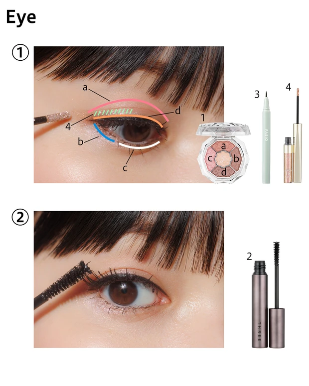 久間田琳加が3変化! 不朽のラブコメ『ときめきトゥナイト』ヒロインなりきりメイク☆_6