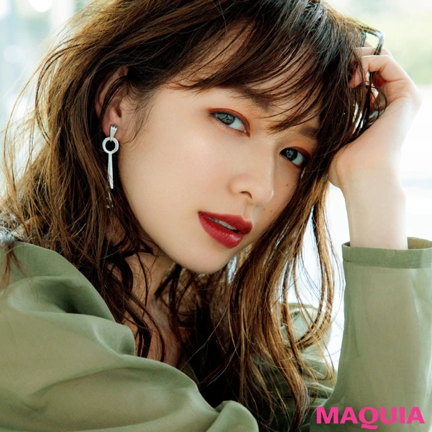 この秋注目のボルドーシャドウは、ライン状に入れて旬顔に変身！【岡野瑞恵流…