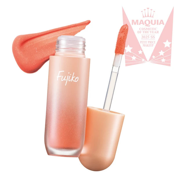 フジコ　メロメロチーク 01