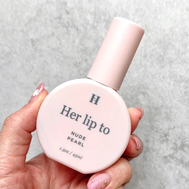 Her lip to BEAUTY ボディミスト ヌードパールの香り