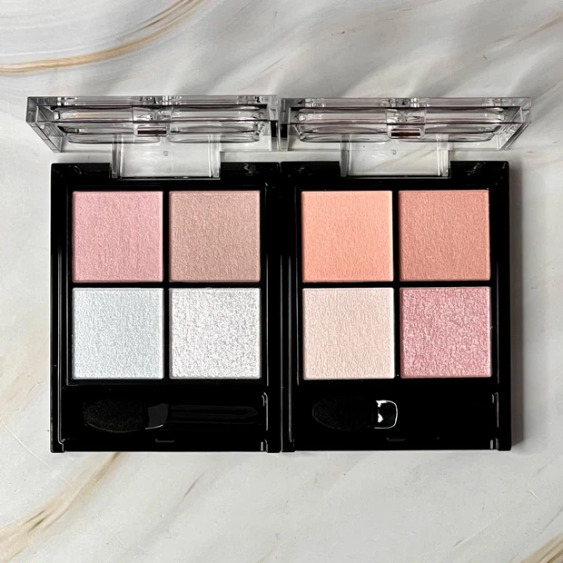 KATE　ケイト　ポッピングシルエットシャドウ　限定色　EX-4　EX-5　レビュー・口コミ