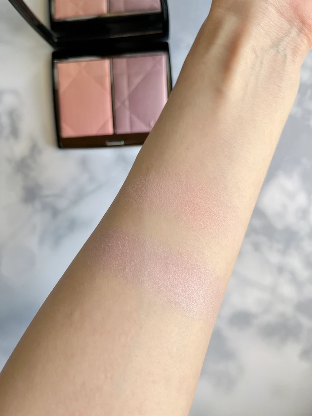 DIORのビジュ最高！新作チークで新色コスメスウォッチ♡_2