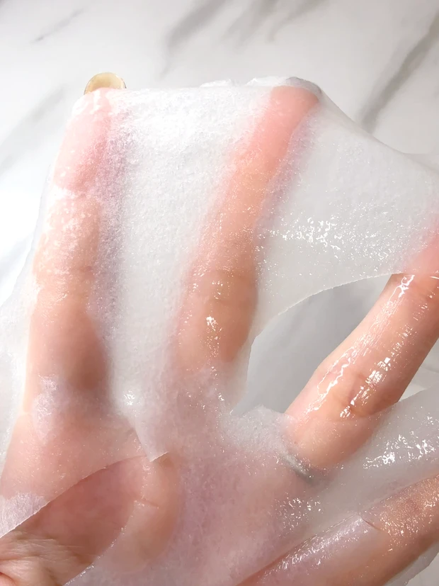 フラルネ/ディープモイスト マスク マスクシートの詳細